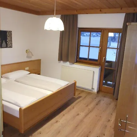 Ferienwohnung Eder Hochfilzen Exterior photo