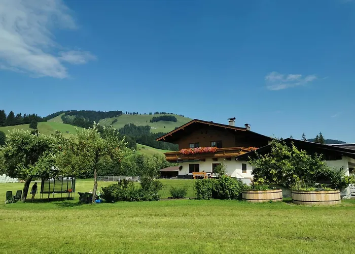 Ferienwohnung Eder