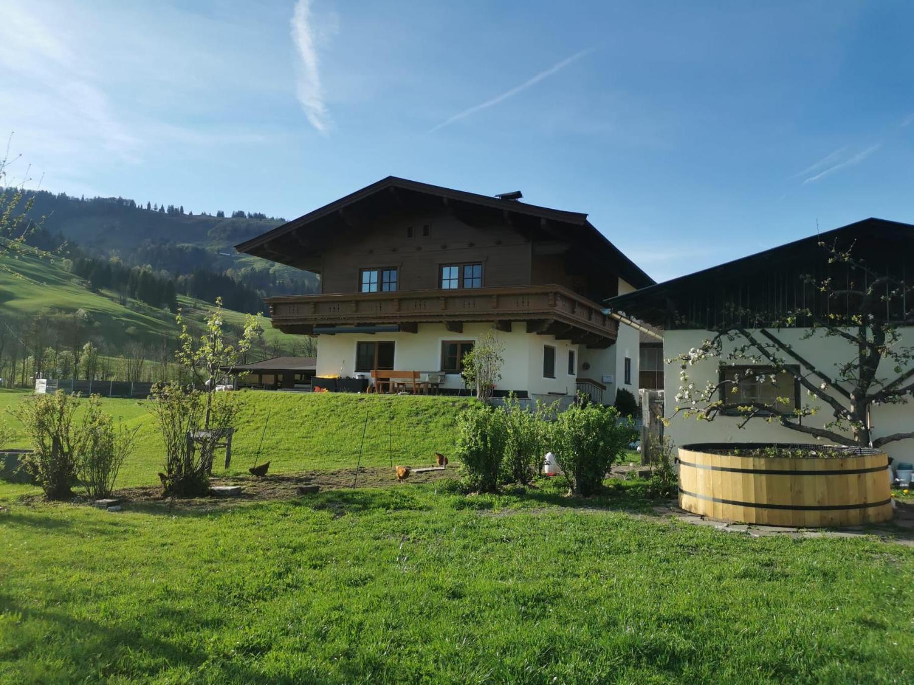 Eder Apartment Hochfilzen