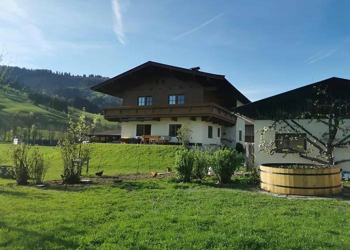 Ferienwohnung Eder